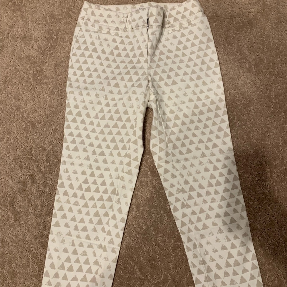 Loft dress pants size 0P